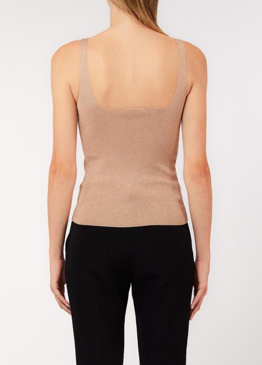 Liu Jo Top Nude CA6211-MA06S - afbeelding 3 groot