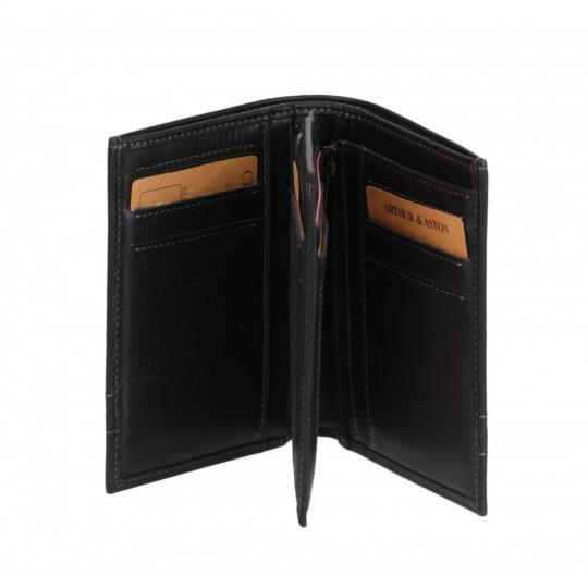 Arthur & Aston Le portefeuille Noir 2358-127 - image 1 grand