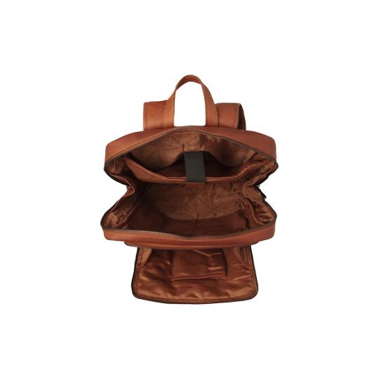 Chesterfield Laptop rugzak Cognac C58.0337 - afbeelding 3 groot