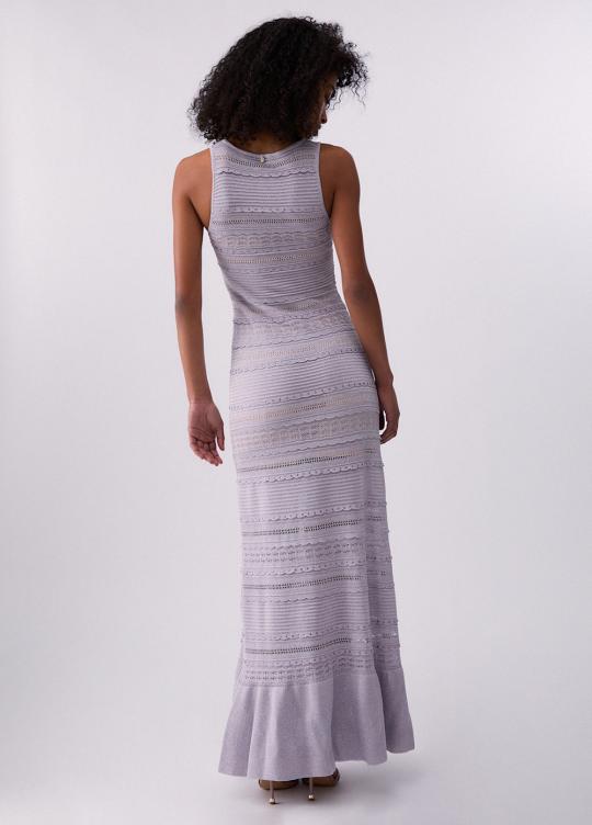 Liu Jo Kleed Lilac CA6241-MA06S - afbeelding 3 groot