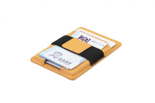 Garzini Portefeuille Cognac Magsafe - afbeelding 3 groot