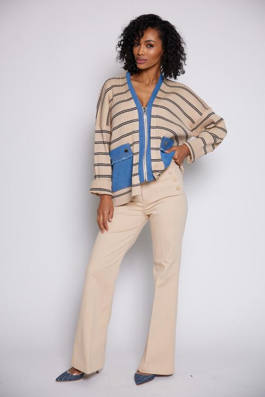 Liu Jo Cardigan  WA6403-T367A - image 5 grand