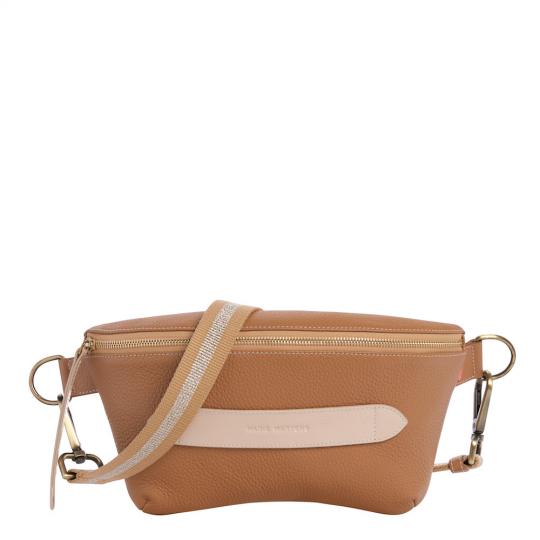 Marie Martens Handtas Grained almond Coachella-XL - afbeelding 1 groot