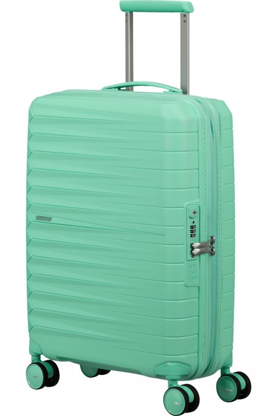 American Tourister Handbagage Fastforward Jelly Mint 155259 - afbeelding 1 groot