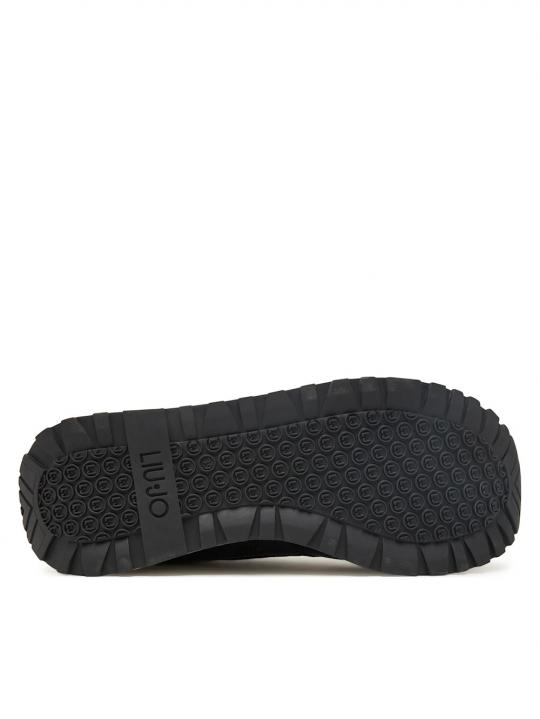 Liu Jo Sneakers Zwart BF5011PX776 - afbeelding 4 groot