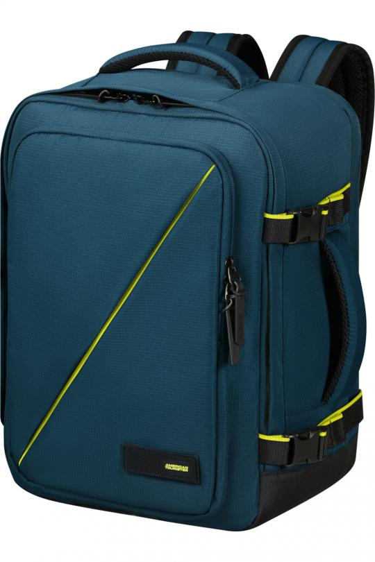 American Tourister Underseater Take2cabin Harbor Blue 150909 - afbeelding 1 groot