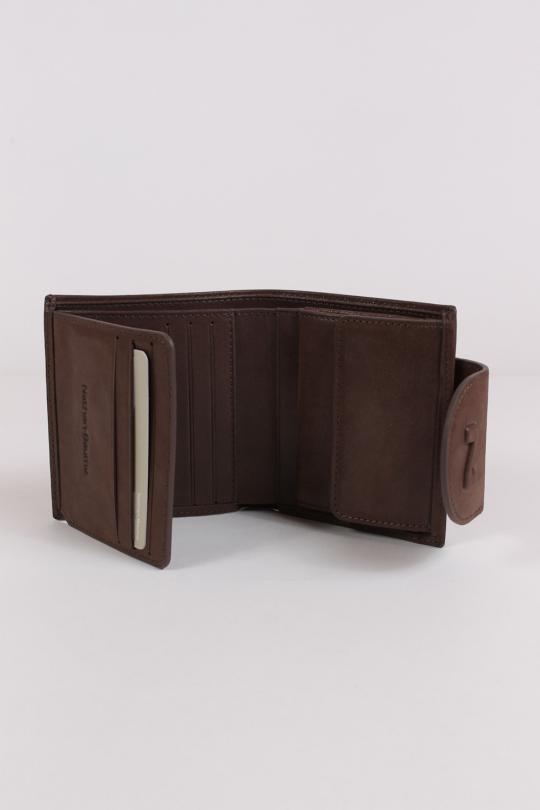 Nathan Portefeuille Taupe 116N-NG - afbeelding 2 groot
