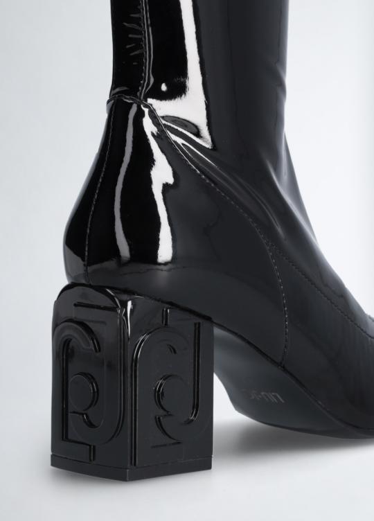 Liu Jo Ankle boot Black SF3061EX128 - image 4 large