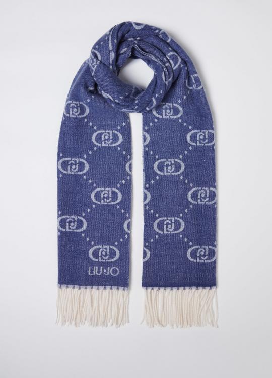 Liu Jo Scarf  2F4004-T0300 - image 2 large