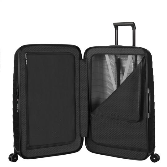 Samsonite Reiskoffer Proxis Zwart 126041/1041 - afbeelding 4 groot