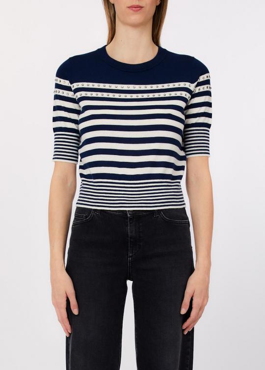 Liu Jo Trui Navy WA6142-MA16R - afbeelding 1 groot