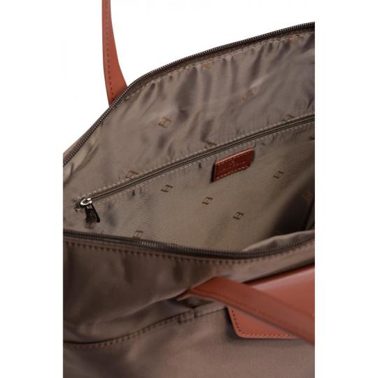 Hexagona Handtas Bruin 176572 - afbeelding 3 groot