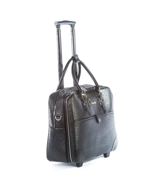 Olivia Lauren Sacoche pour ordinateur portable Noir Nero - image 2 grand