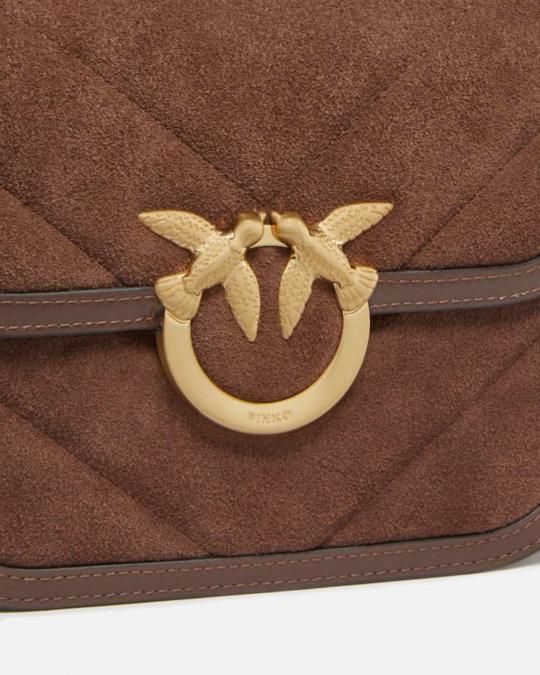 Pinko Handbag Marrone 104297-A2JH - image 3 large