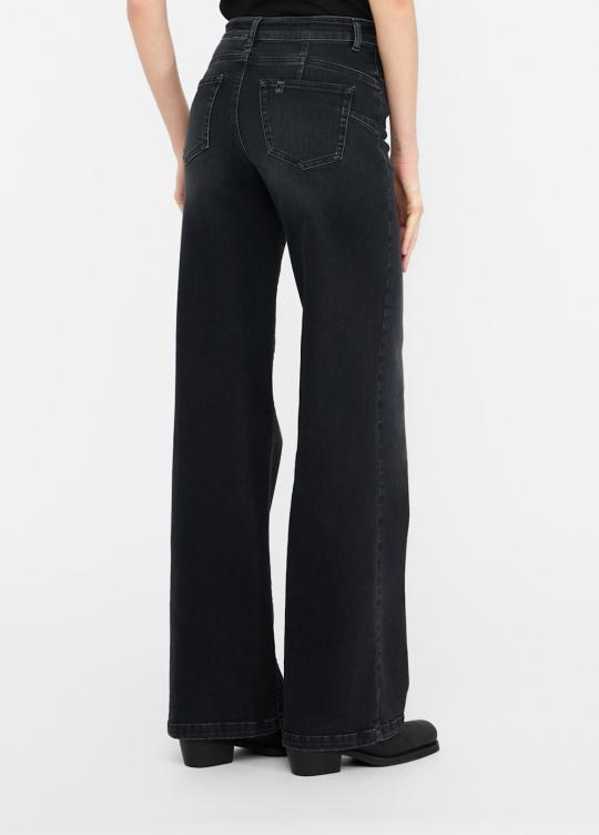 Liu Jo Jeans Zwart UF5100-D0264 - afbeelding 3 groot