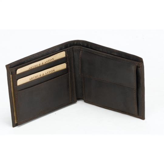 Arthur & Aston Portfolio Dark Brown 94498 - image 1 large
