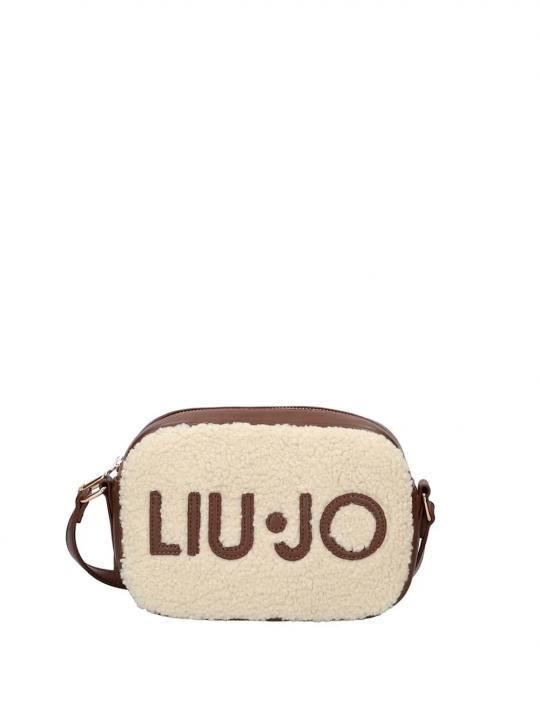 Liu Jo Handtas Cream AF6119-E1163 - afbeelding 1 groot