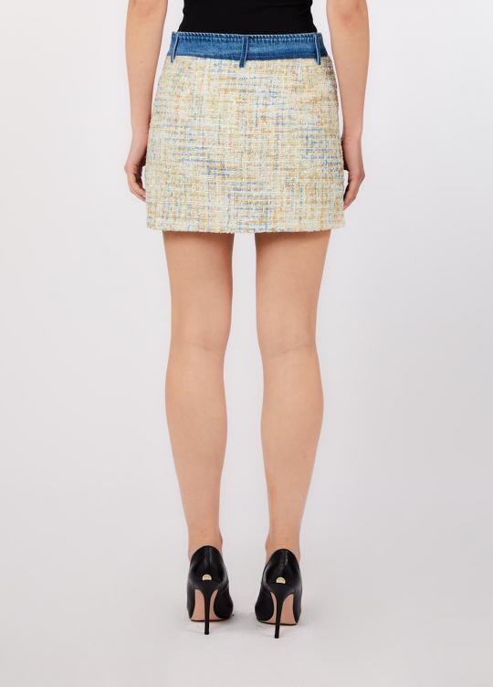 Liu Jo Rok Blue UA6293-D0347 - afbeelding 2 groot