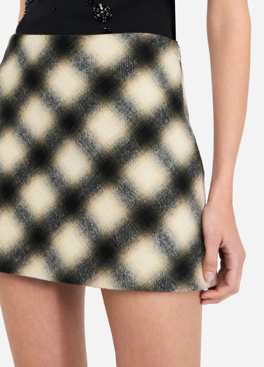 Liu Jo Rok Nat/Zwart MF5194-T079A - afbeelding 2 groot