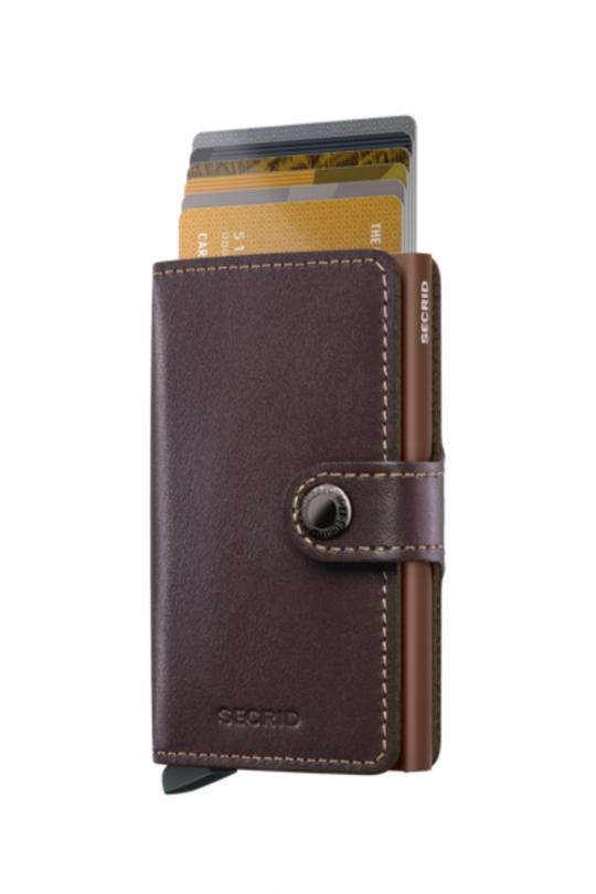 Secrid Portefeuille Chocolate MO - afbeelding 2 groot