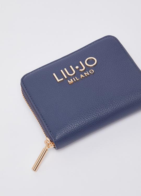 Liu Jo Portefeuille Blue AA6156-E1012 - afbeelding 2 groot