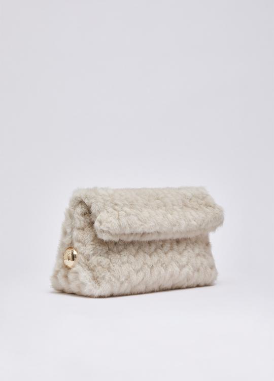 Liu Jo Handtas Cream AF6097-E1168 - afbeelding 1 groot