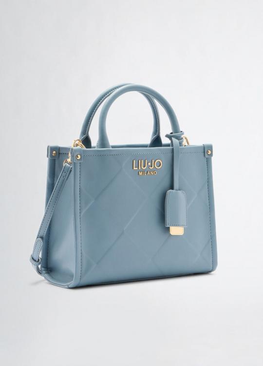 Liu Jo Handtas Denim AA5192-E0778 - afbeelding 2 groot