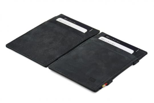Garzini Le portefeuille Noir de carbone CS1 - image 3 grand