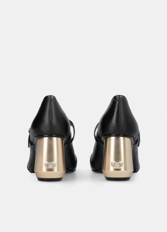 Liu Jo Pumps Zwart SF5085PX695 - afbeelding 7 groot