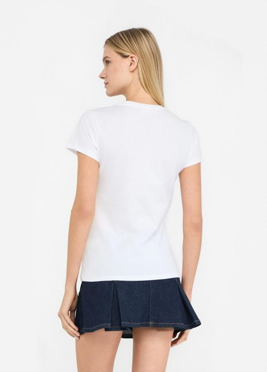 Liu Jo  White wallflow. MF5456-JS923 - image 3 large