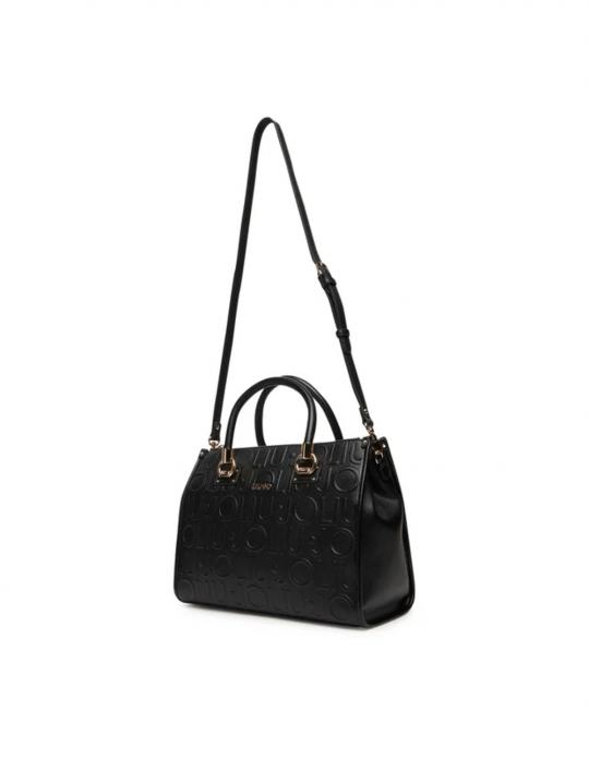 Liu Jo Handbag Black AF5008-E0538 - image 5 large