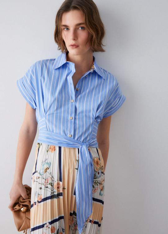 Liu Jo Dress  WA6344-T2555 - image 4 large