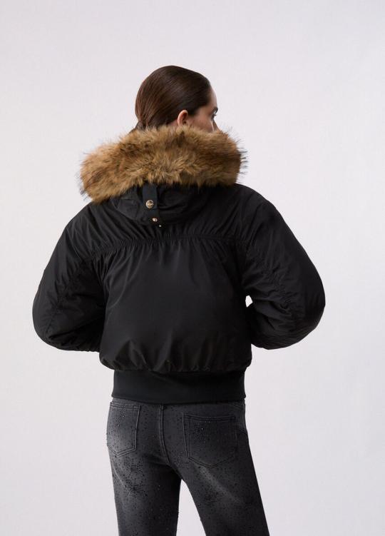 Liu Jo Vest Zwart WF6071-T714A - afbeelding 3 groot