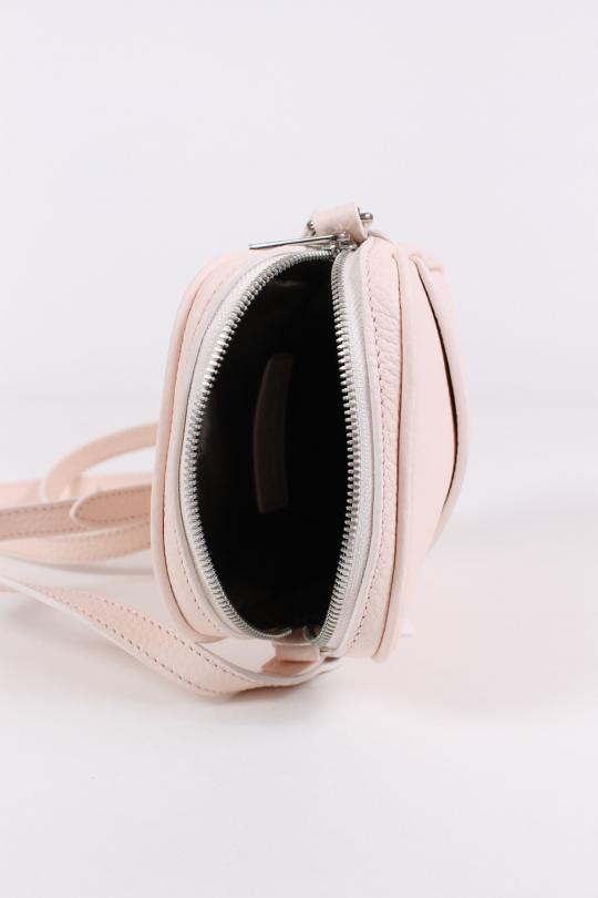 Nathan Handbag Milano Pink Blush N251-1205 - image 3 large