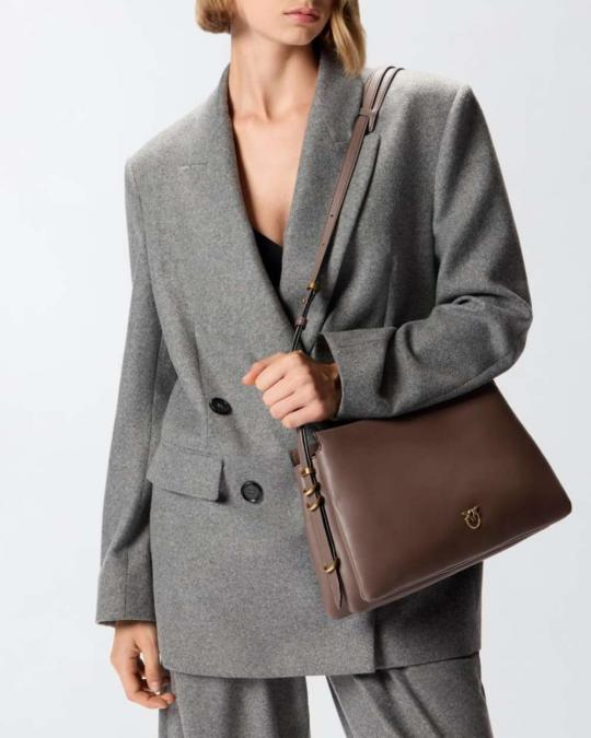 Pinko Sac à main Marrone 105161-A0QO - image 5 grand