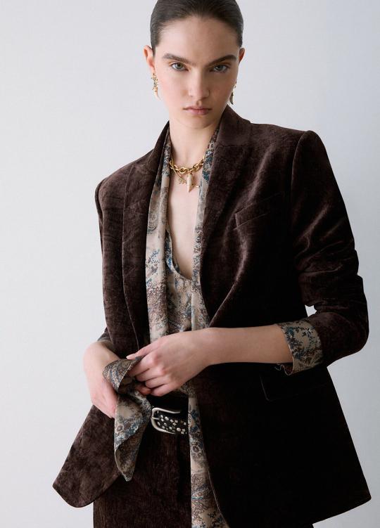 Liu Jo Blazer Mole WF6305-T737A - afbeelding 4 groot
