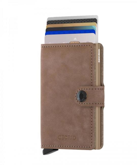 Secrid Portefeuille Taupe MV - afbeelding 2 groot