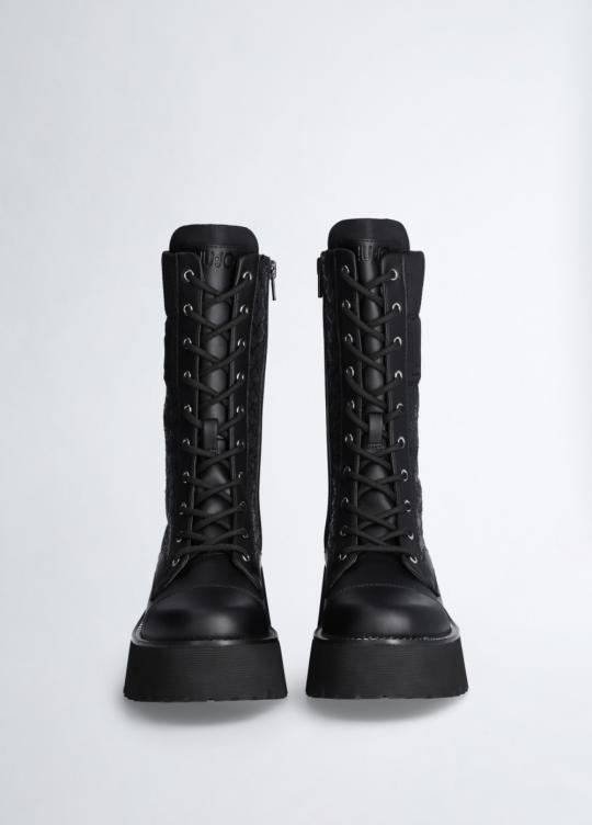 Liu Jo Ankle boot Black SF3017TX040 - image 4 large