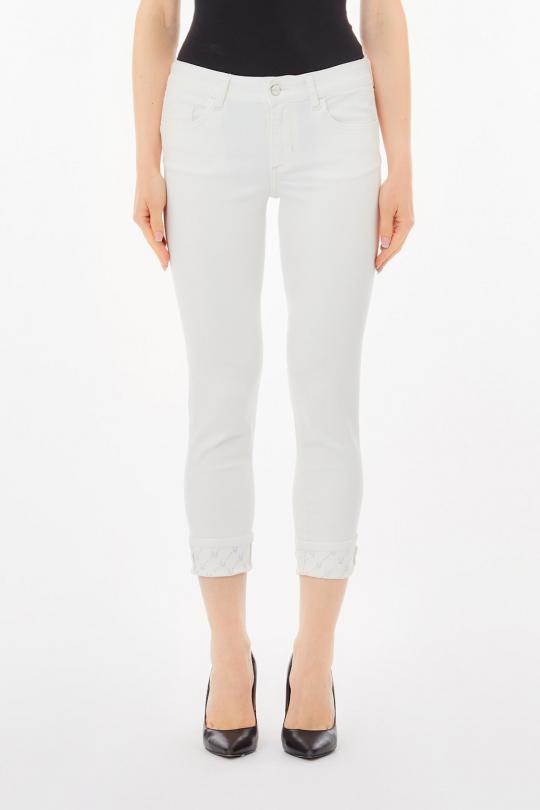 Liu Jo Jeans Off white UA5006-T2594 - afbeelding 1 groot