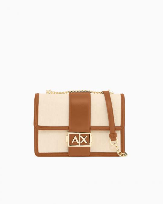 Armani Handtas Natural XW000070-AF22570 - afbeelding 1 groot