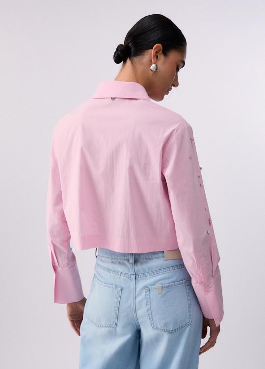 Liu Jo Cardigan Rose WA6173-T039A - image 3 grand