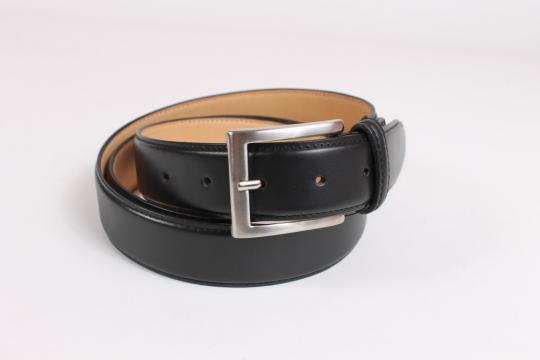 Ambiorix Riem 120 cm Zwart R02-XL Calf 120 - afbeelding 1 groot