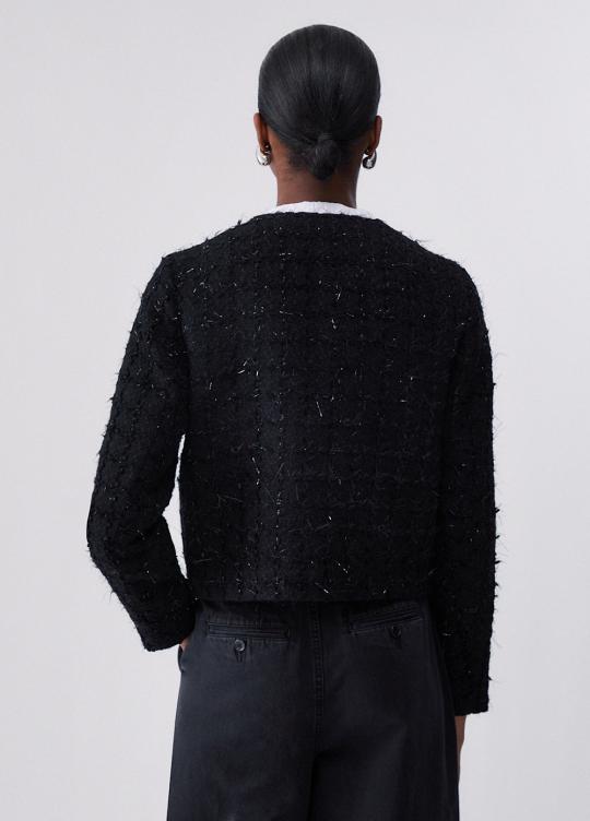 Liu Jo Vest Zwart UF6116-D0385 - afbeelding 4 groot