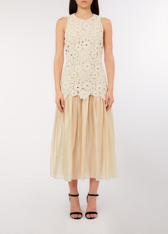 Liu Jo Kleed Yoghurt CA6362-J8100 - afbeelding 3 groot