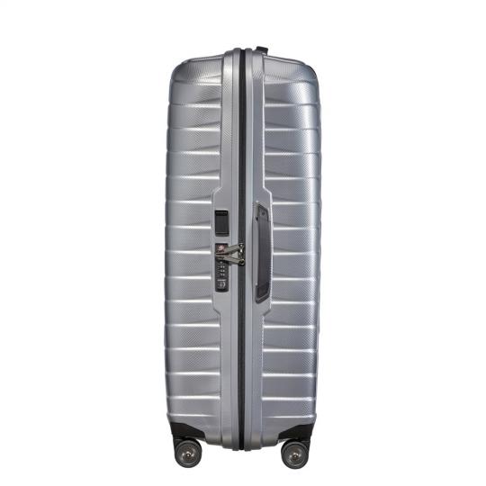 Samsonite Reiskoffer Proxis Zilver 126043/1776 - afbeelding 5 groot