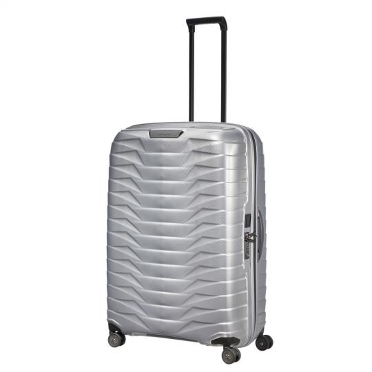 Samsonite Reiskoffer Proxis Zilver 126043/1776 - afbeelding 2 groot