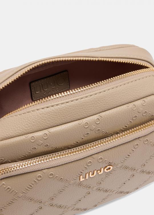 Liu Jo Handtas Taupe AF5198-E0538 - afbeelding 7 groot