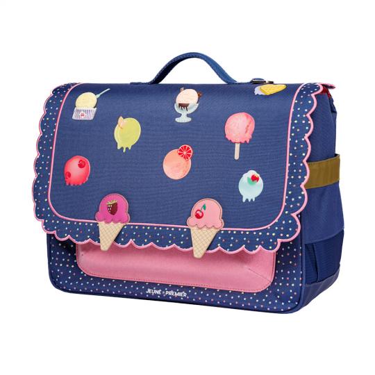 Jeune Premier Boekentas Disco Dip It bag midi - afbeelding 1 groot