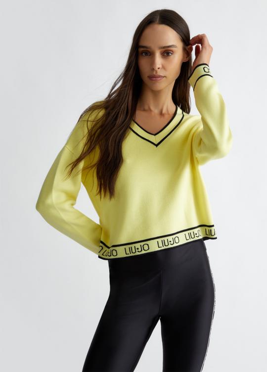 Liu Jo Jumper  TF4049-MS59L - image 1 grand