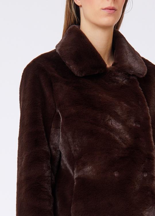 Liu Jo Vest pels Mole WF6405-E1170 - afbeelding 4 groot